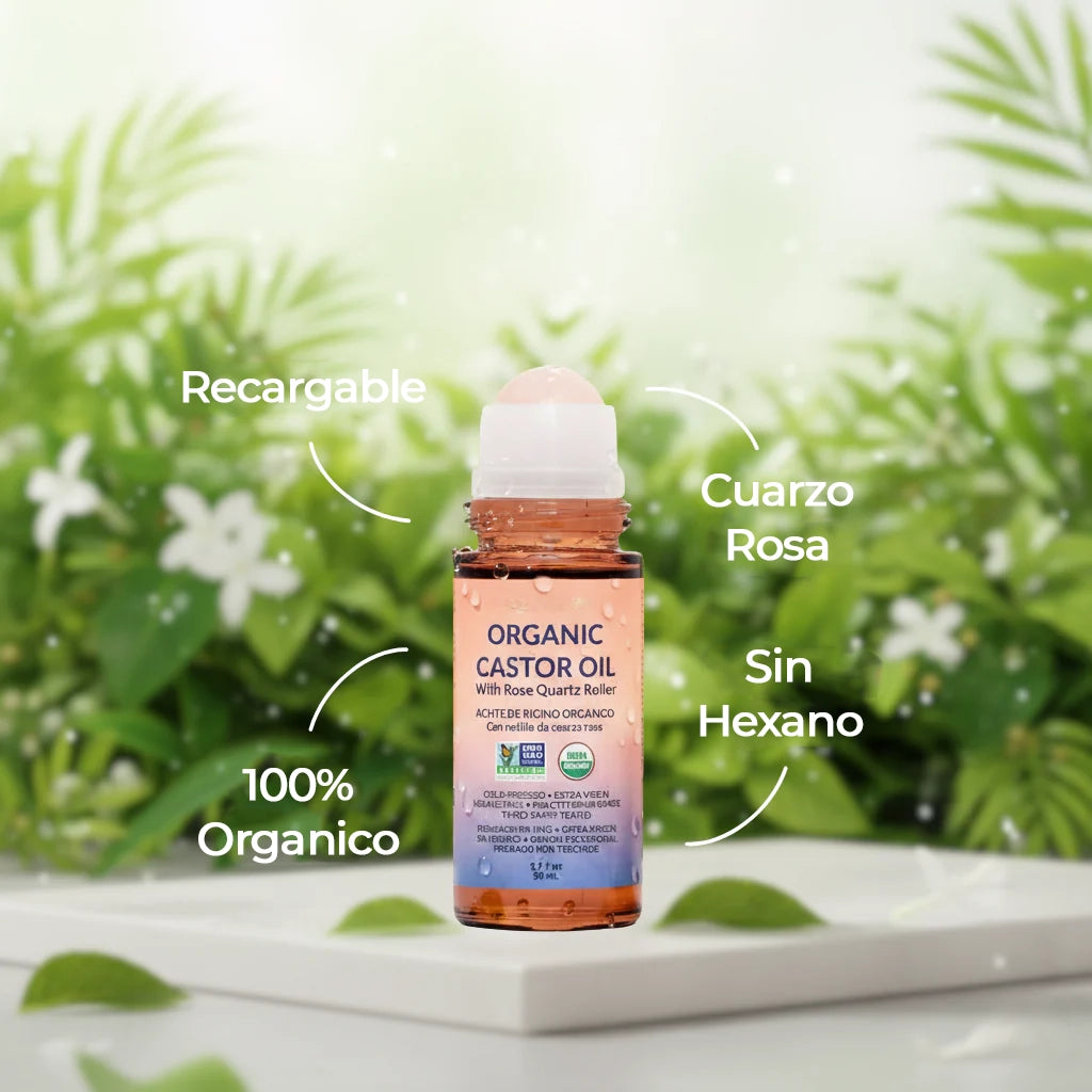 Castor Oil | Aceite de Ricino